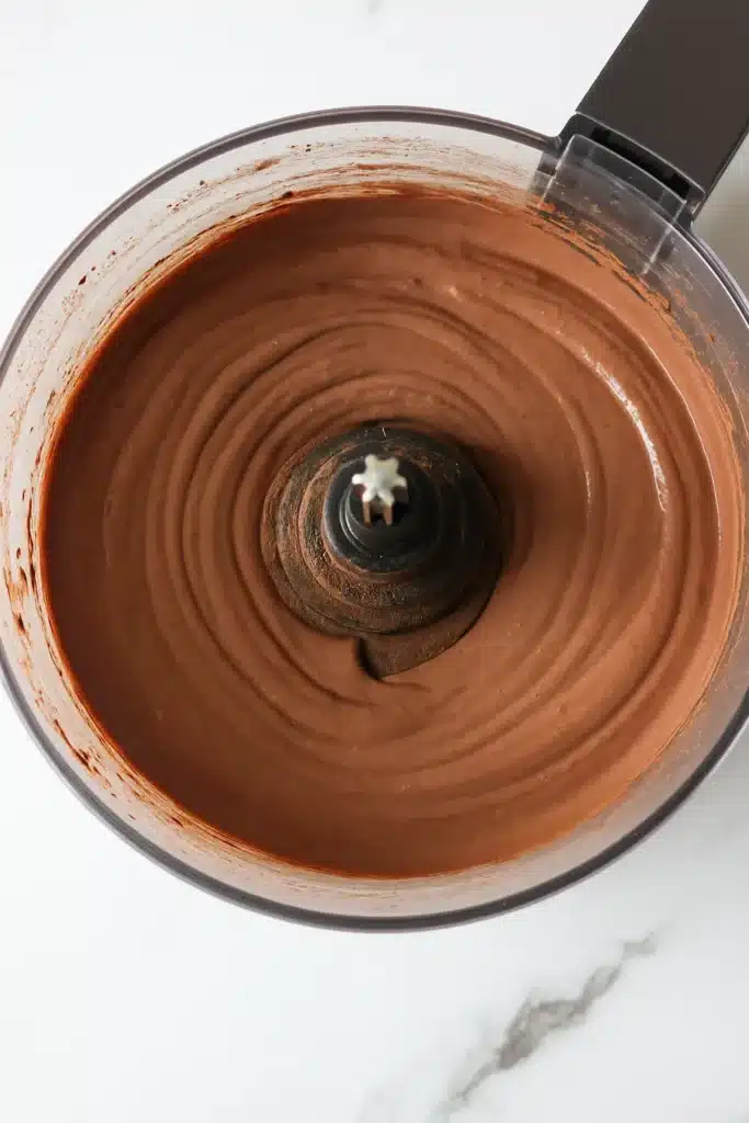 High Protein Cottage Cheese Chocolate Mousse 11 High Protein Cottage Cheese Chocolate Mousse