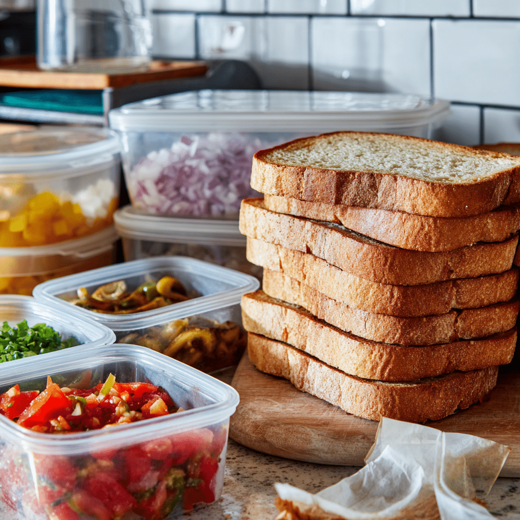 Sourdough Breakfast Toast 10 Meal prep sourdough breakfast toast ideas