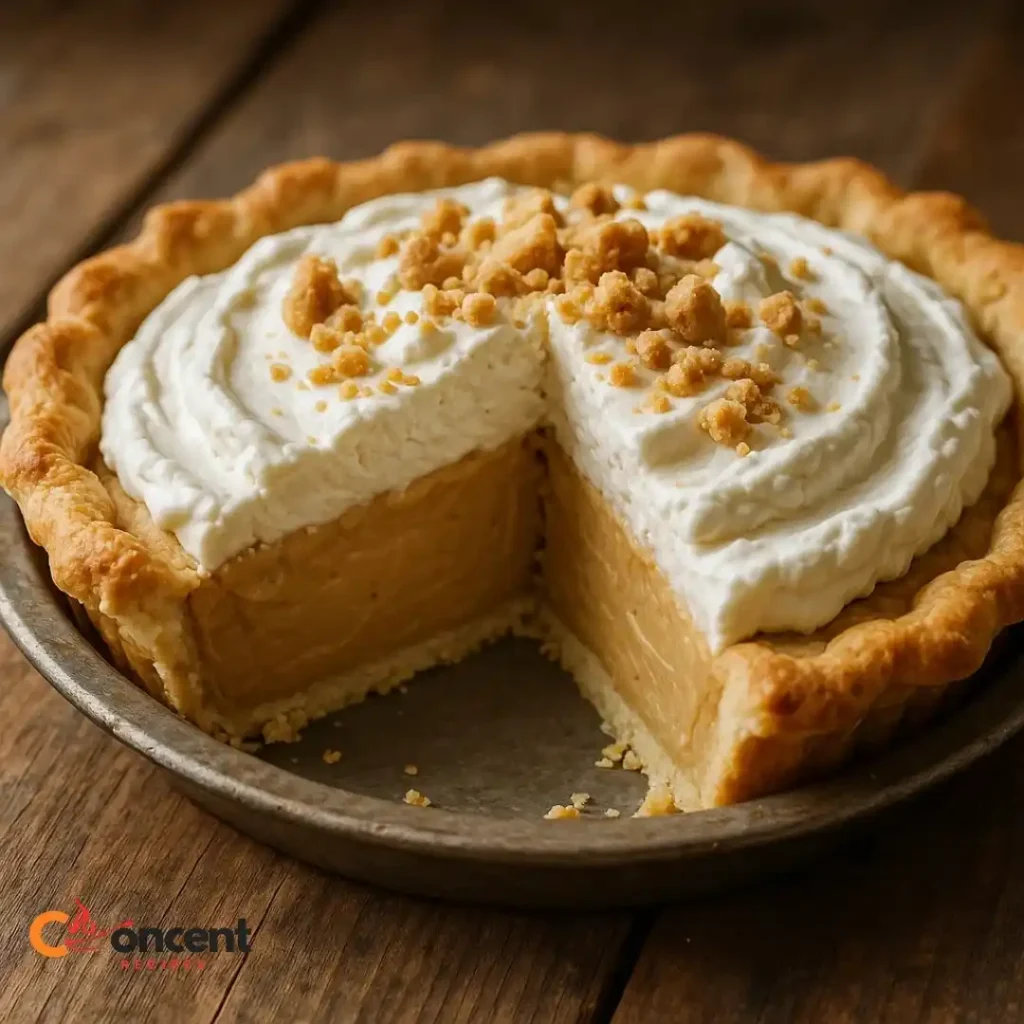 How to Make Amish Peanut Butter Cream Pie with Love & Tradition 15 Amish Peanut Butter Cream Pie homemade dessert