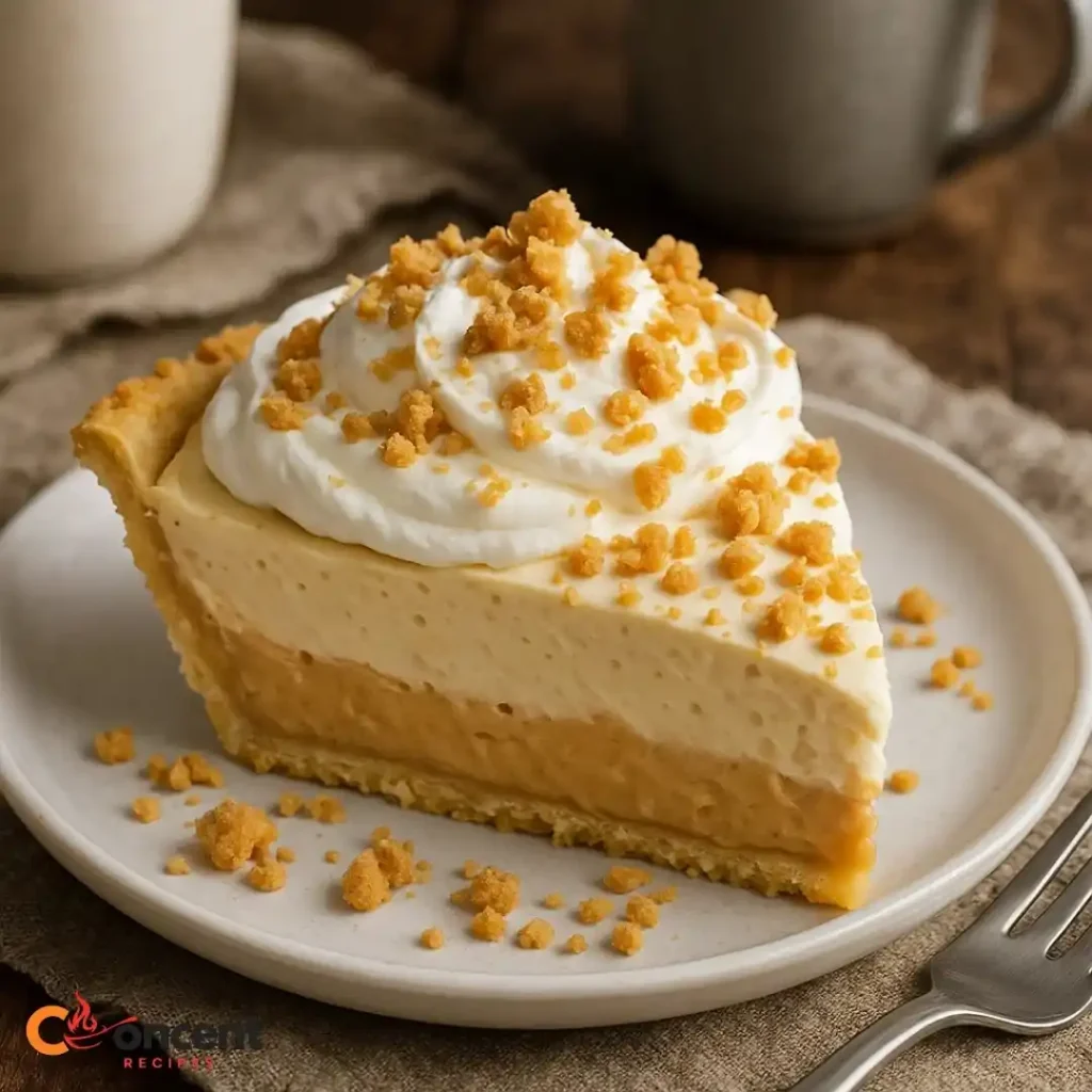 How to Make Amish Peanut Butter Cream Pie with Love & Tradition 20 amish-peanut-butter-cream-pie-slice.jpg