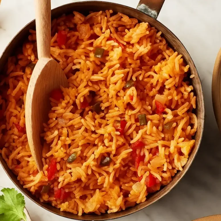 Spanish rice recipes