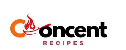Concent Recipes