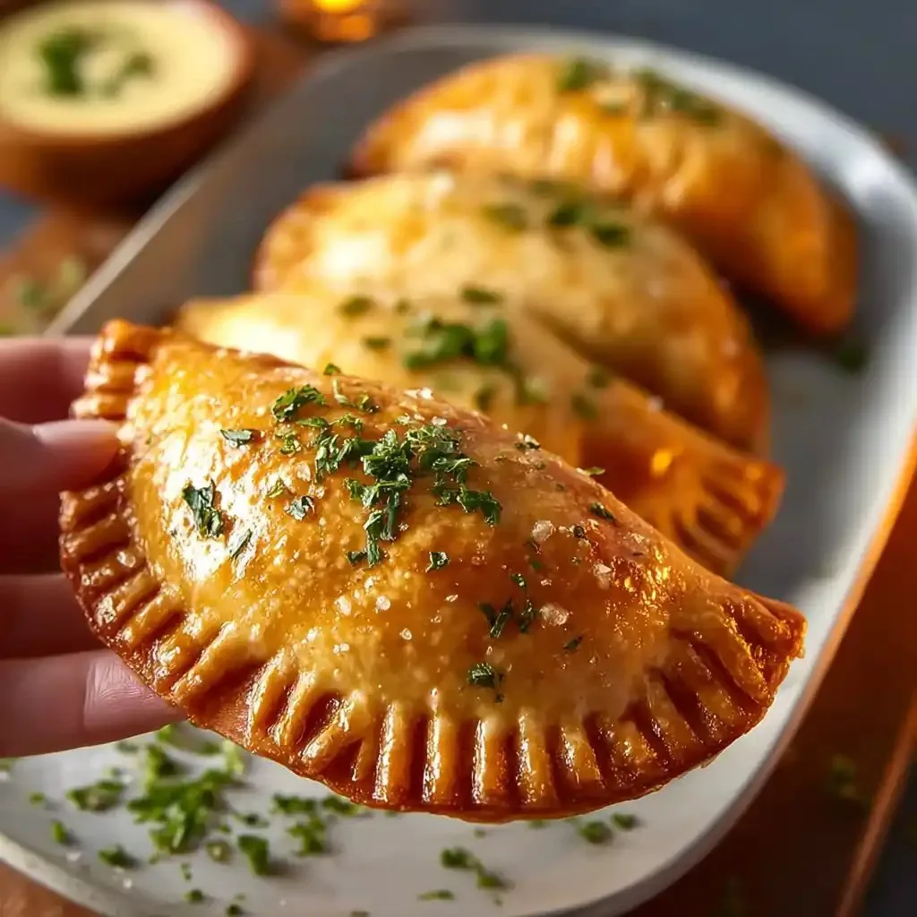 Jumbo Crab Empanadas