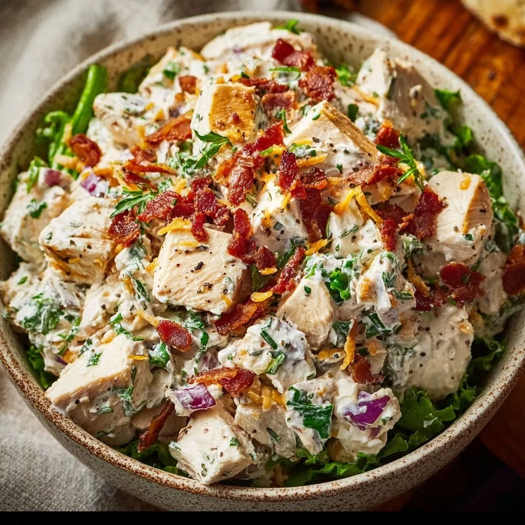 Carnivore Chicken Salad Ultimate Recipe
