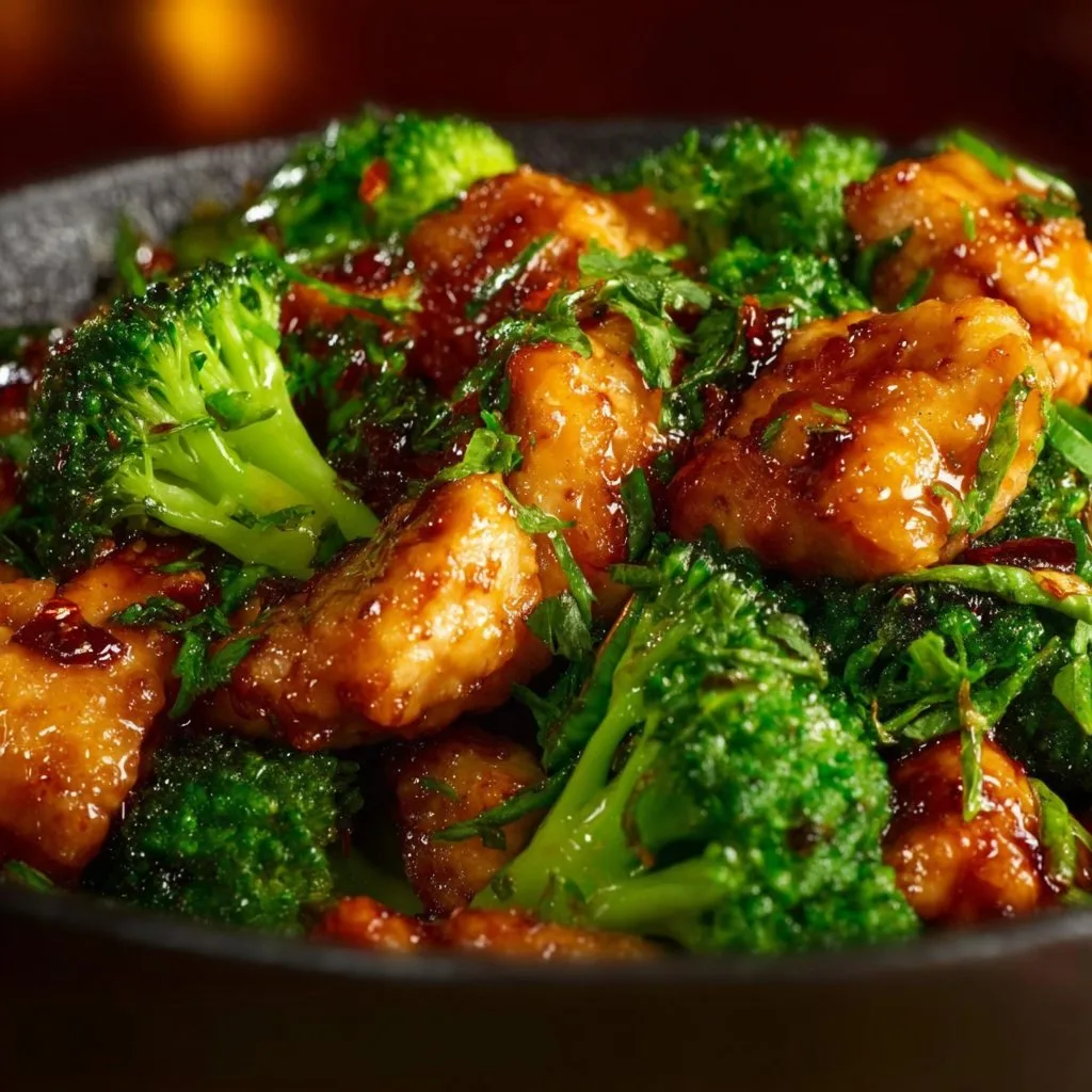 Irresistible Sticky Honey Garlic Chicken Broccoli 7 Irresistible Sticky Honey Garlic Chicken Broccoli