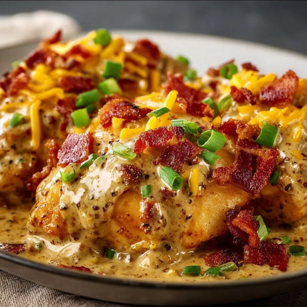 Mississippi Chicken Bake