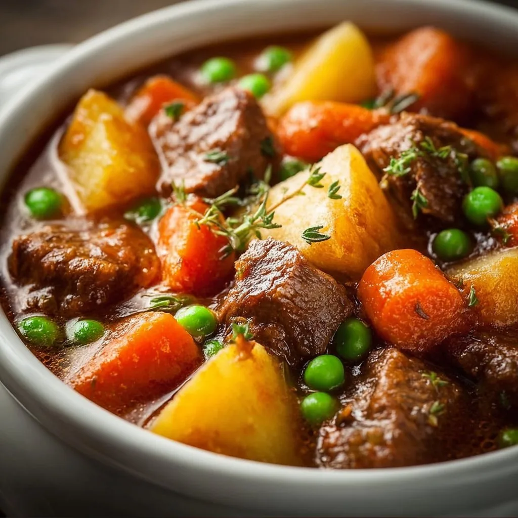 Crockpot Beef Stew 7 Crockpot Beef Stew