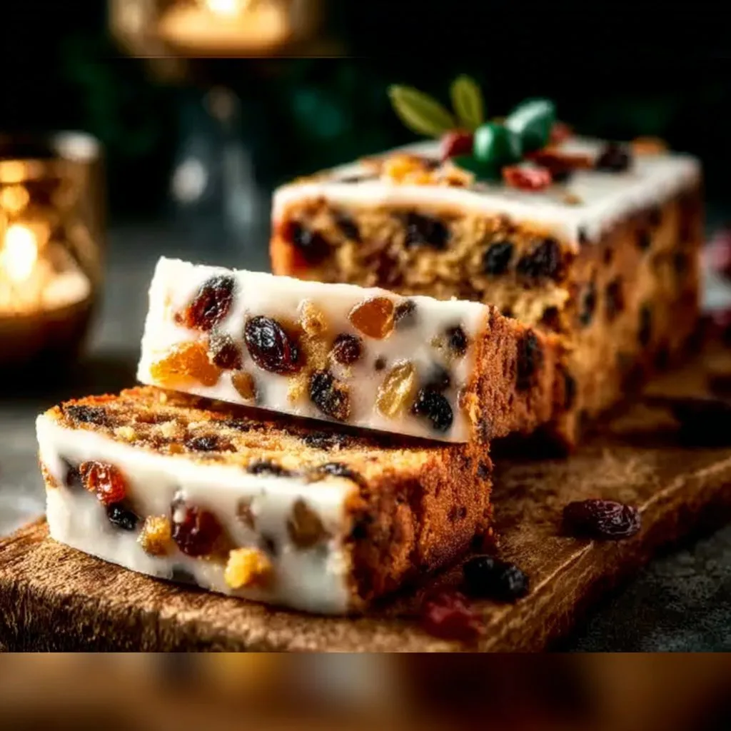 Delicious Christmas Fruitcake Traybake for Festive Cheer 8 Delicious Christmas Fruitcake Traybake for Festive Cheer