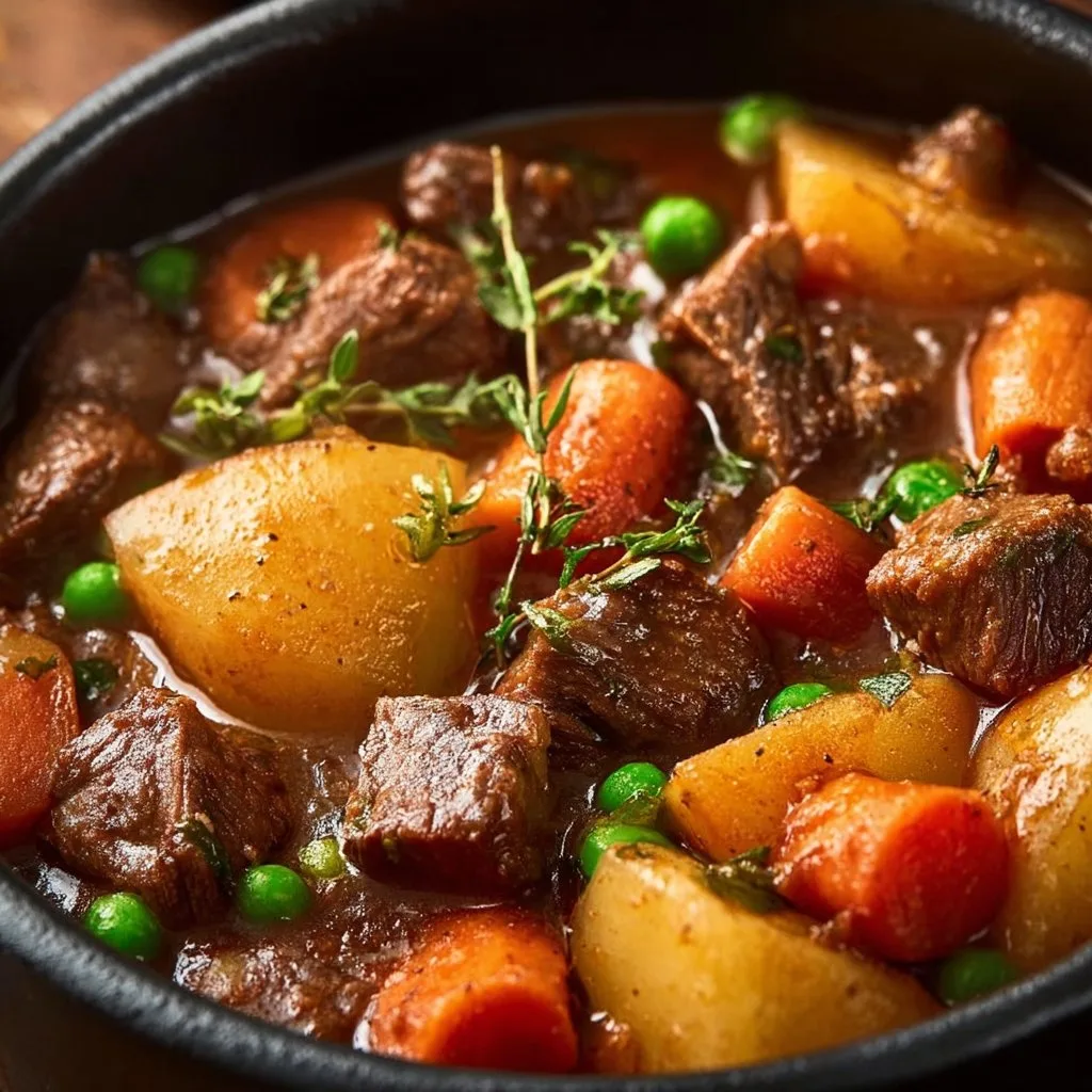 Crockpot Beef Stew 8 Crockpot Beef Stew
