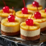 Mini Pineapple Upside-Down Cheesecakes 9 mini pineapple upside down cheesecakes 2025 12 02 192352 150x150 1