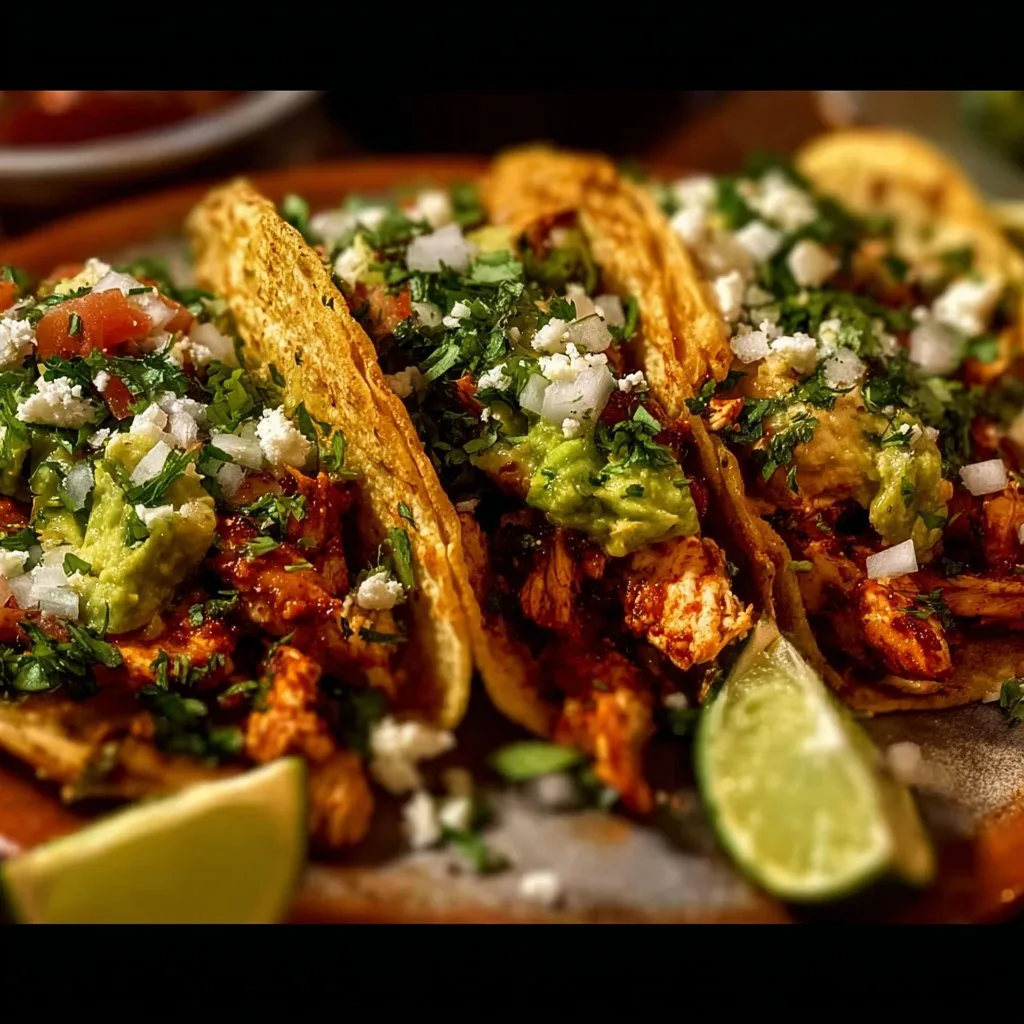 Chicken Street Tacos 8 Chicken Street Tacos