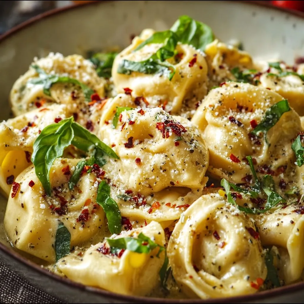 Creamy Marry Me Tortellini