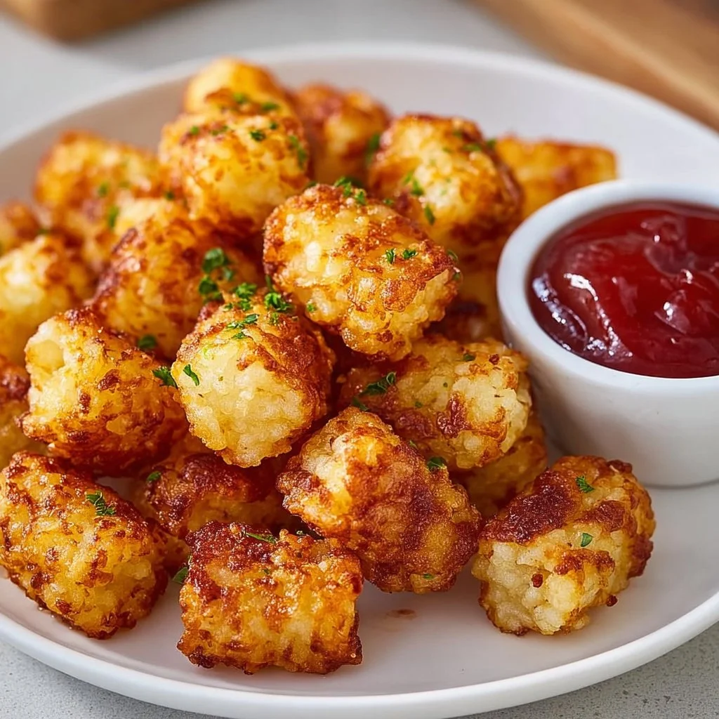 Air Fryer Tater Tots