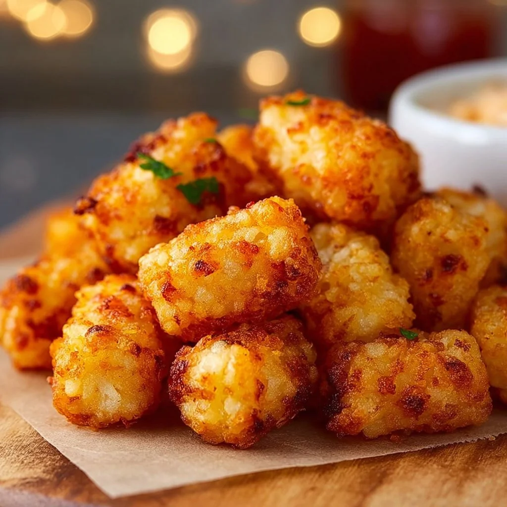 Air Fryer Tater Tots