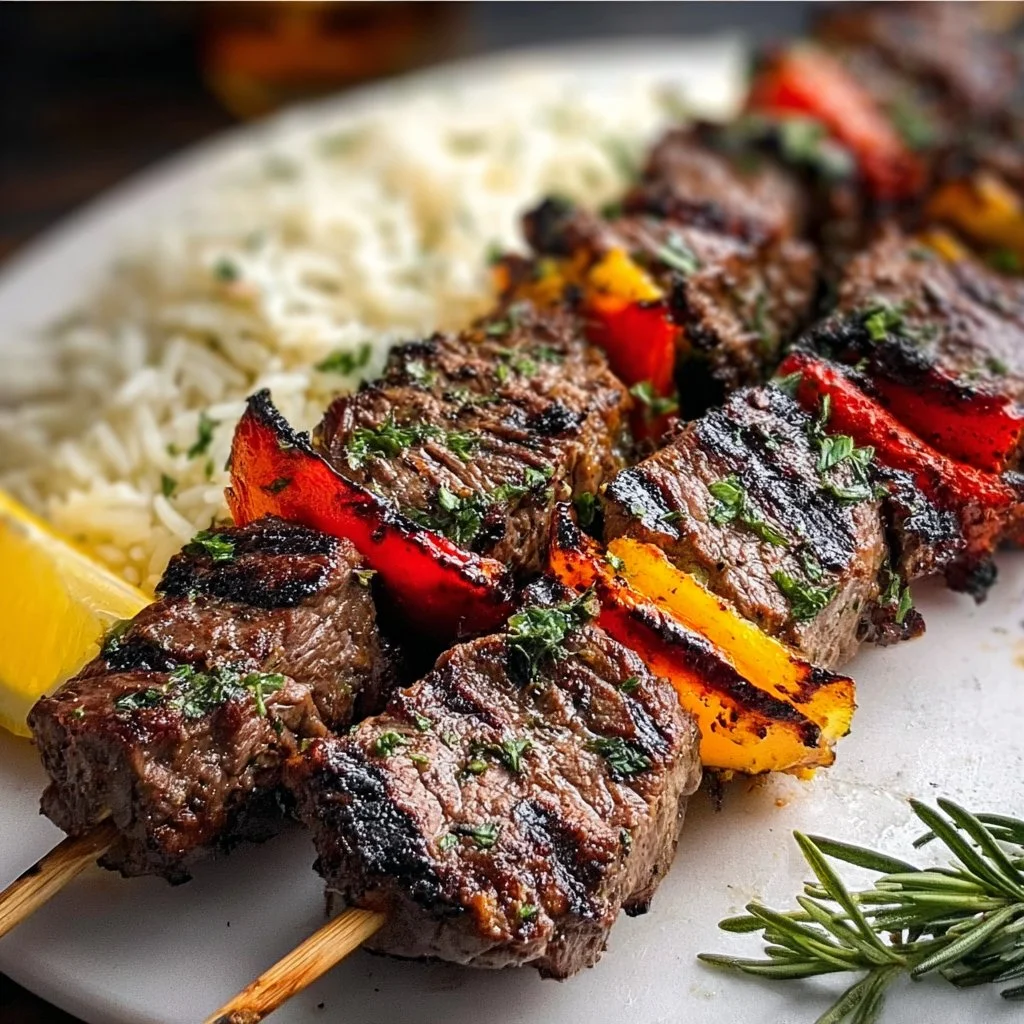 Beef Shish Kebab