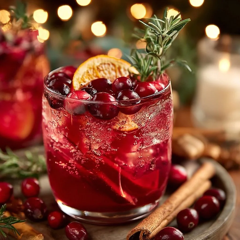 Christmas Punch No Alcohol