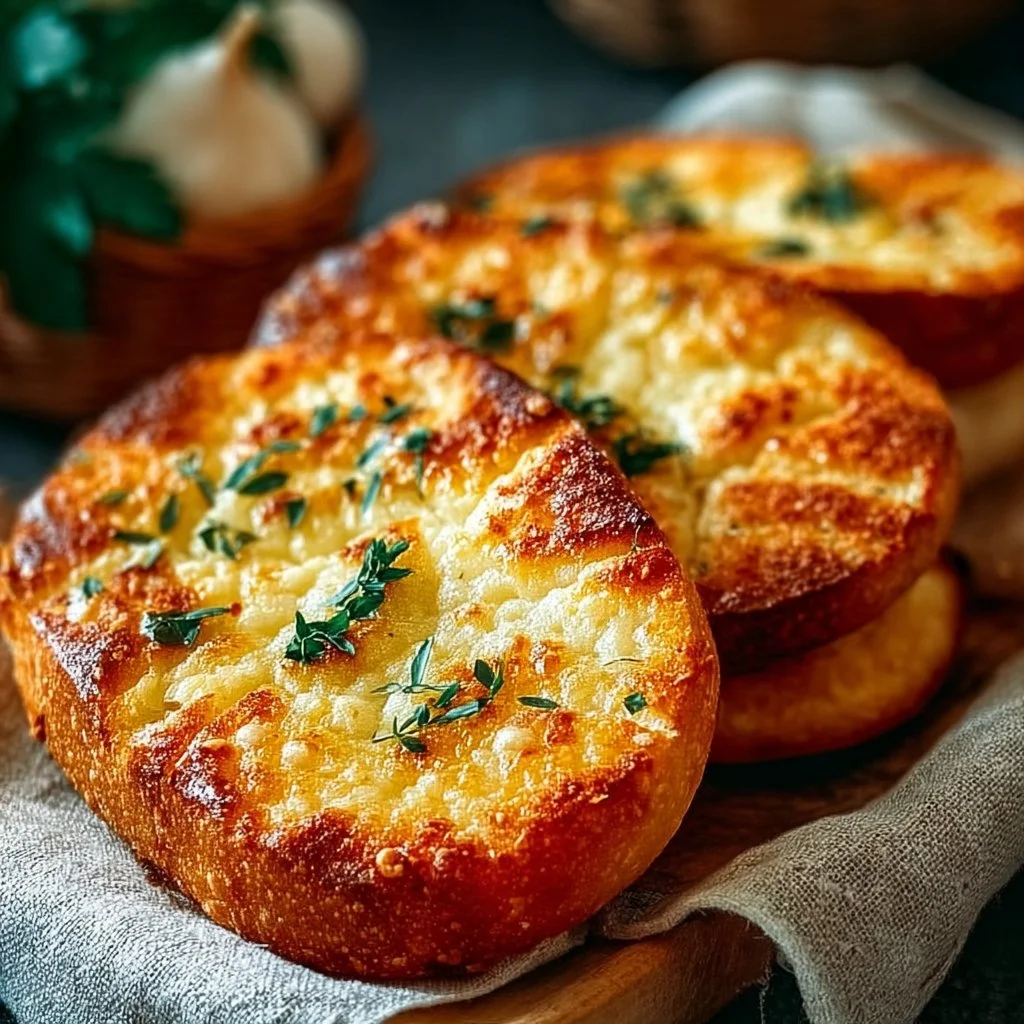 Easy Garlic Bread