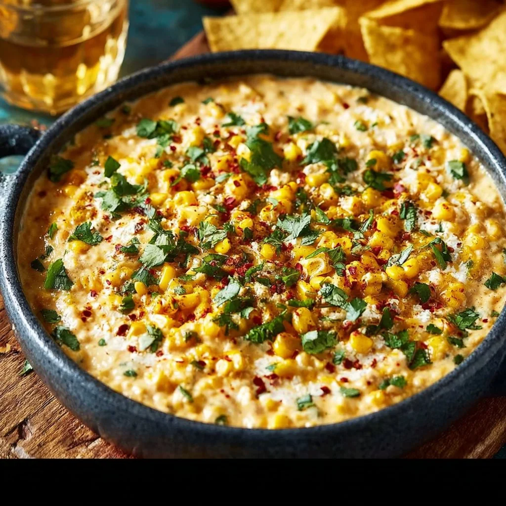 Easy Slow Cooker Corn Dip 8 Easy Slow Cooker Corn Dip