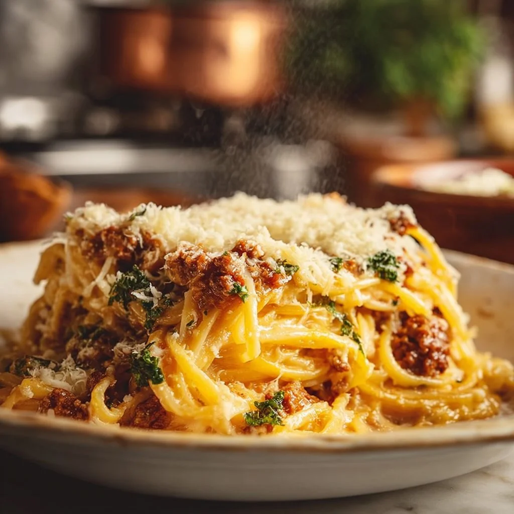 Indulgent Pasta 8 Indulgent Pasta