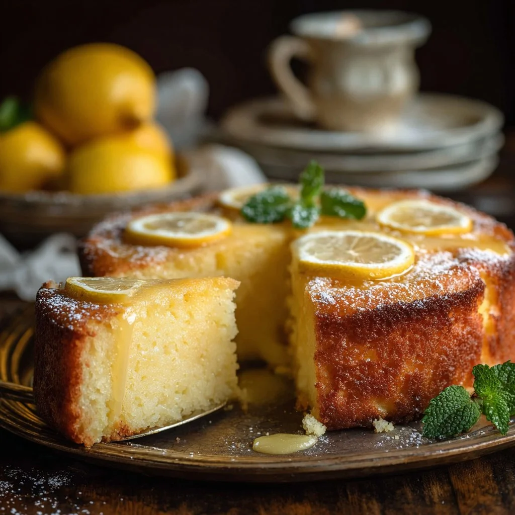 Limoncello Ricotta Cake 8 Limoncello Ricotta Cake