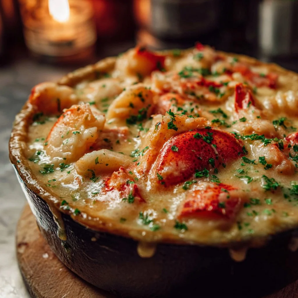 Lobster Pot Pie 8 Lobster Pot Pie