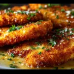 Parmesan Crusted Chicken with Creamy Garlic Sauce 9 parmesan crusted chicken with creamy garlic sauce 2026 01 03 020001 1