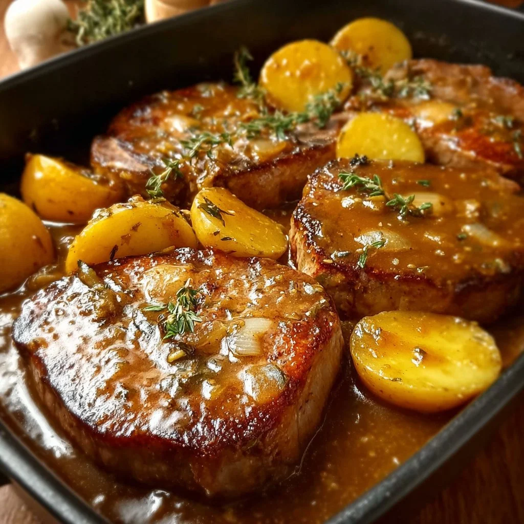 Pork Chop Supreme 7 Pork Chop Supreme