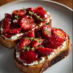 roasted strawberry whipped ricotta toast 2026 01 22 000923 1