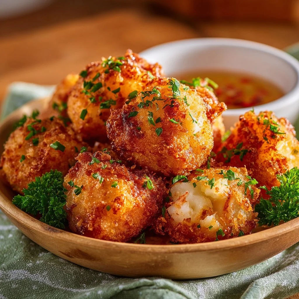 Shrimp Balls Recipe