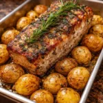 Garlic Herb Roasted Pork Loin with Baby Potatoes 9 garlic herb roasted pork loin with baby potatoes 2026 02 28 154702 683x1024 1