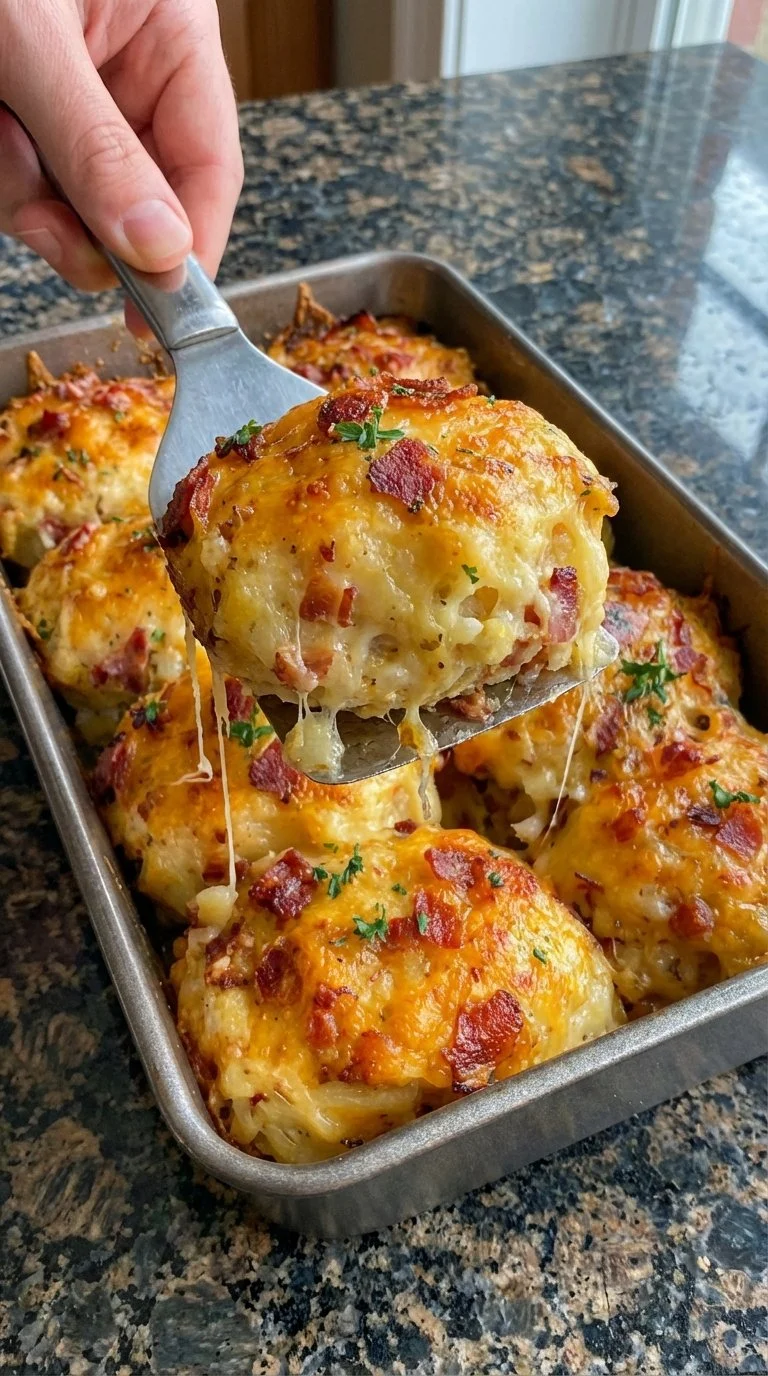 Hobo Hash Brown Casserole 7 "My son and husband have declared this his new favorite dinner. I said good, it's easy enough for you to make for us!!!!"