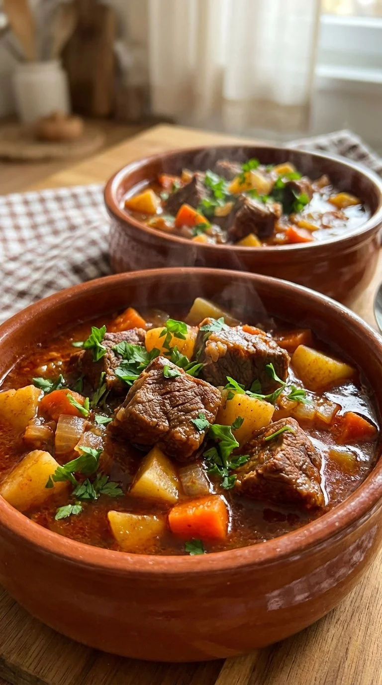 Hungarian Goulash