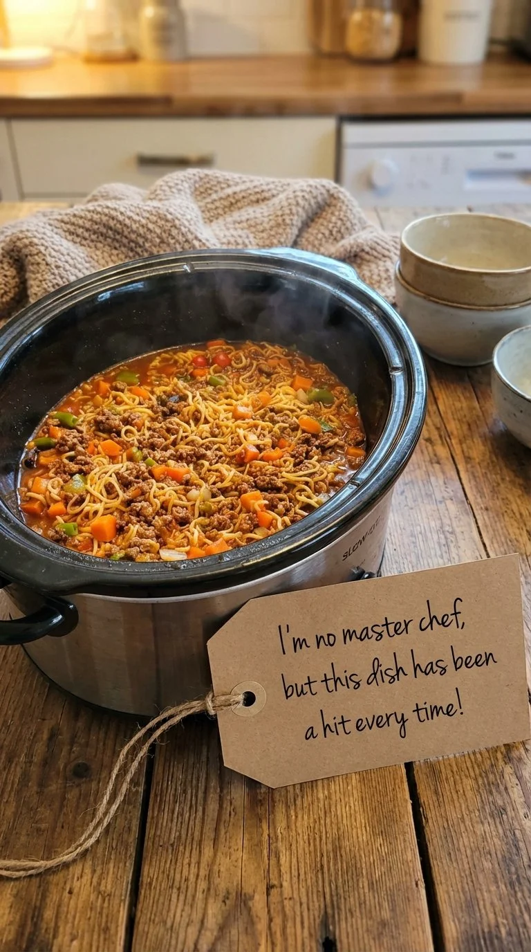 I’m no master chef, but this dish has been a hit every time!