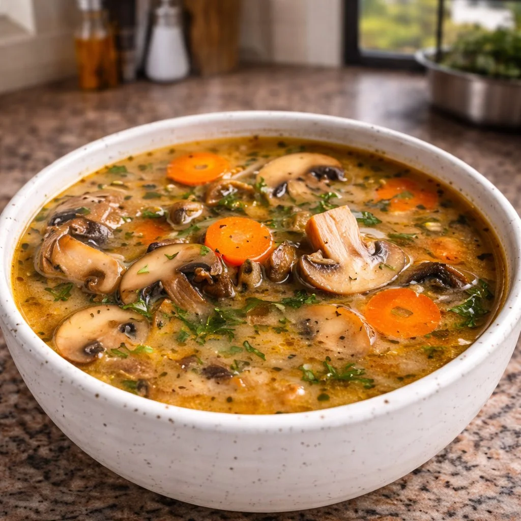 Mushroom Soup