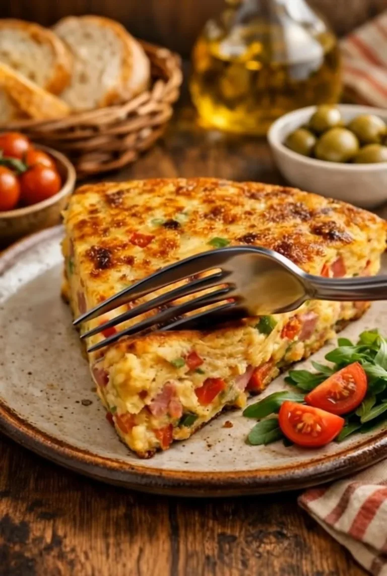 A family enjoying a meal prepared with love and care.