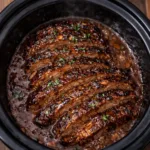 Slow Cooker Beef Brisket: 1 Secret for Tender Bliss 9 slow cooker beef brisket 1 secret for tender blis 2026 02 23 005754 1