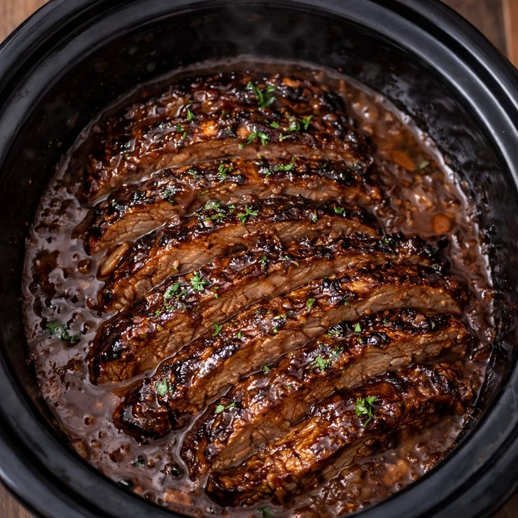 Slow Cooker Beef Brisket: 1 Secret for Tender Bliss 6 Delicious slow cooker beef brisket served with sides