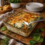 Spinach Gratin with Cheese and Béchamel 9 spinach gratin with cheese and bechamel 2026 02 16 202006 1