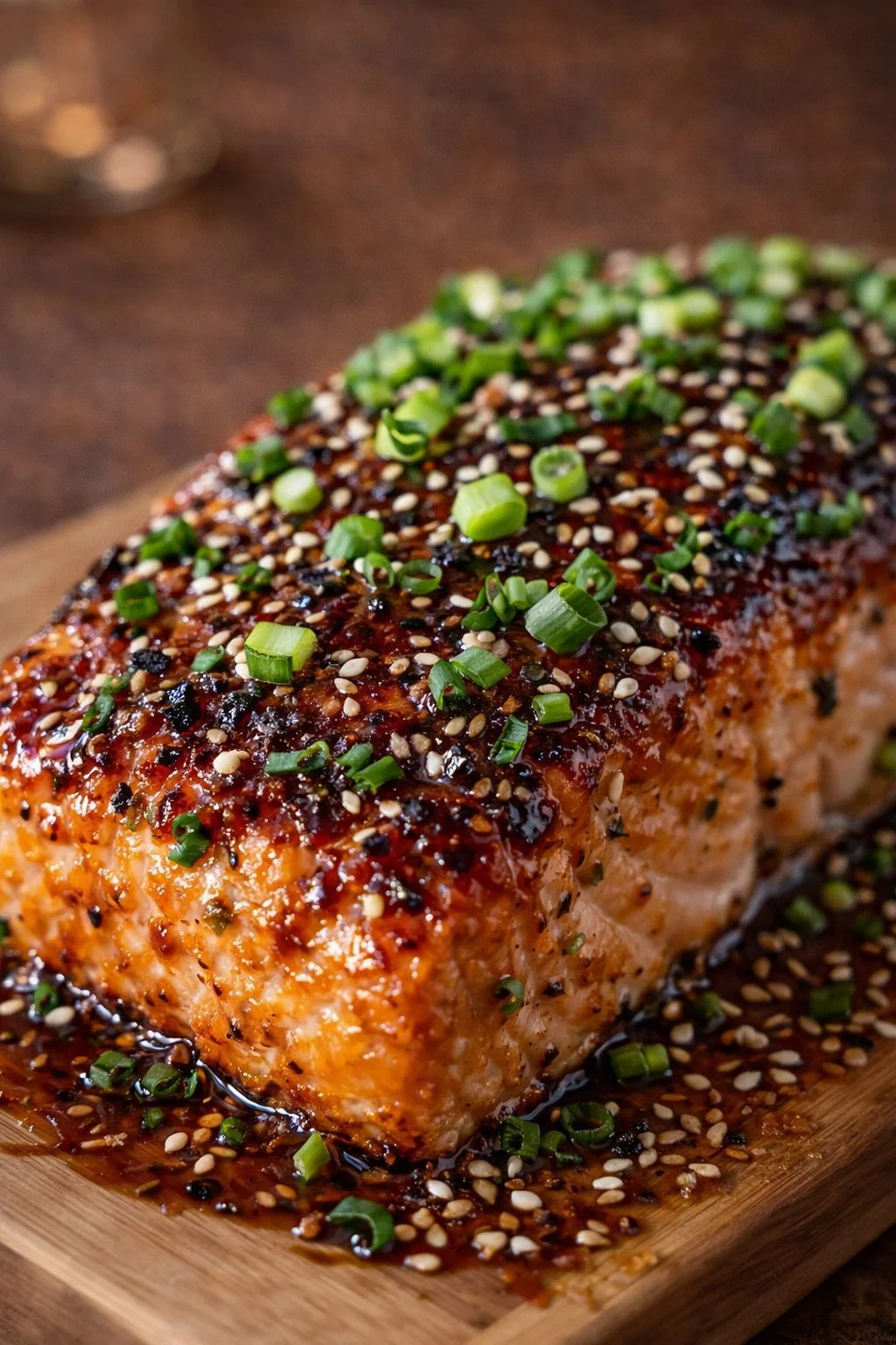 Crispy Honey Garlic Glazed Salmon for Quick Weeknight Wins