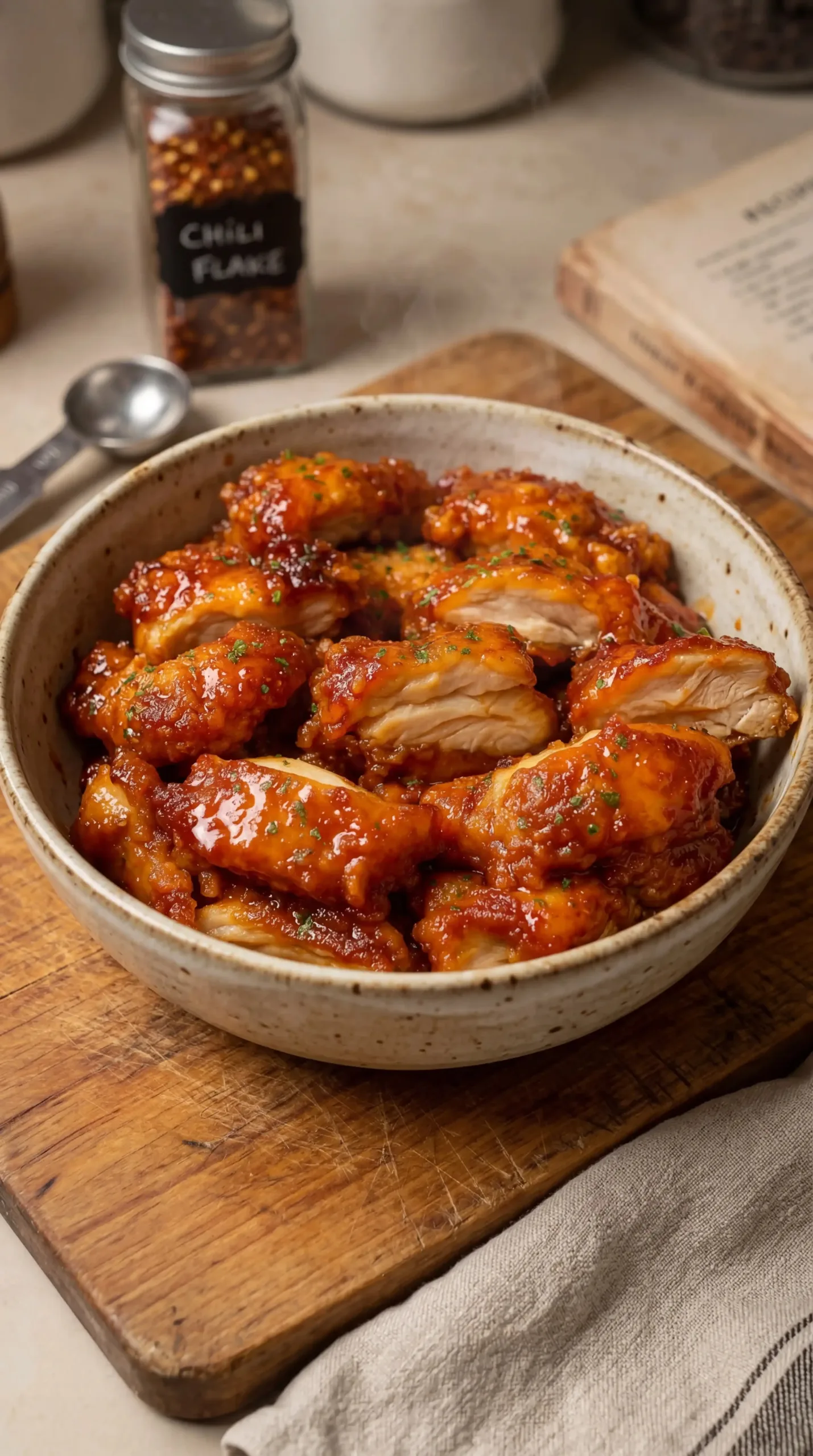 Korean Chicken Breasts