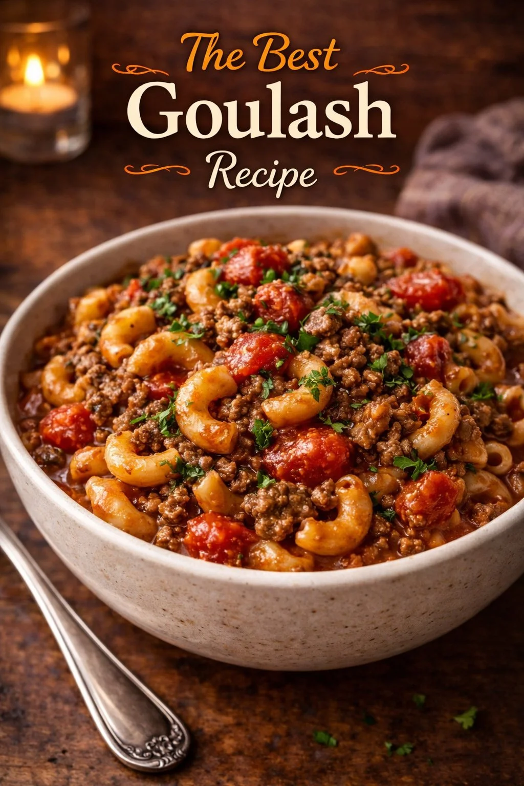 Old-Fashioned Goulash