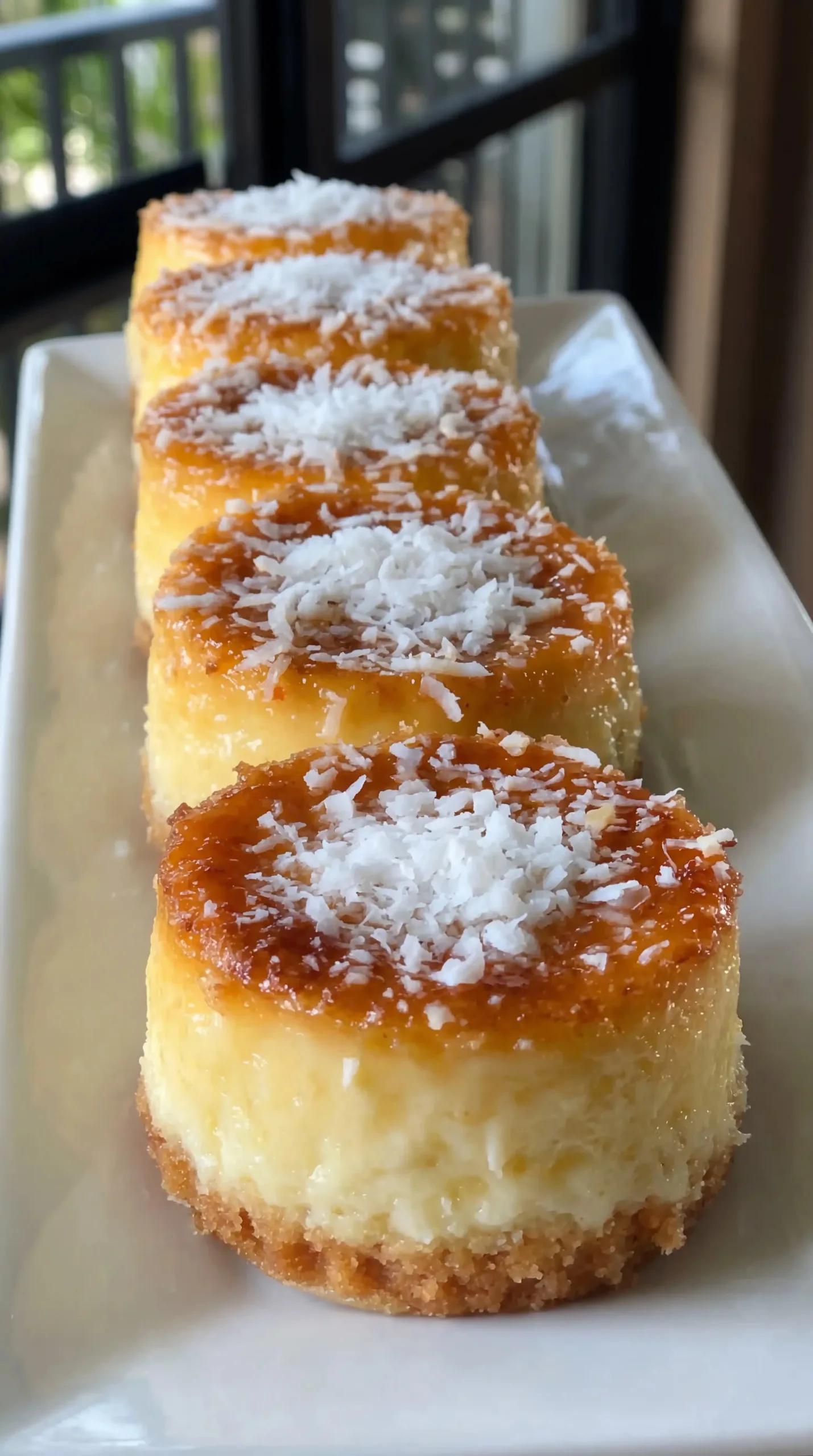 Pineapple Coconut Cheesecake Tarts 7 Pineapple Coconut Cheesecake Tarts