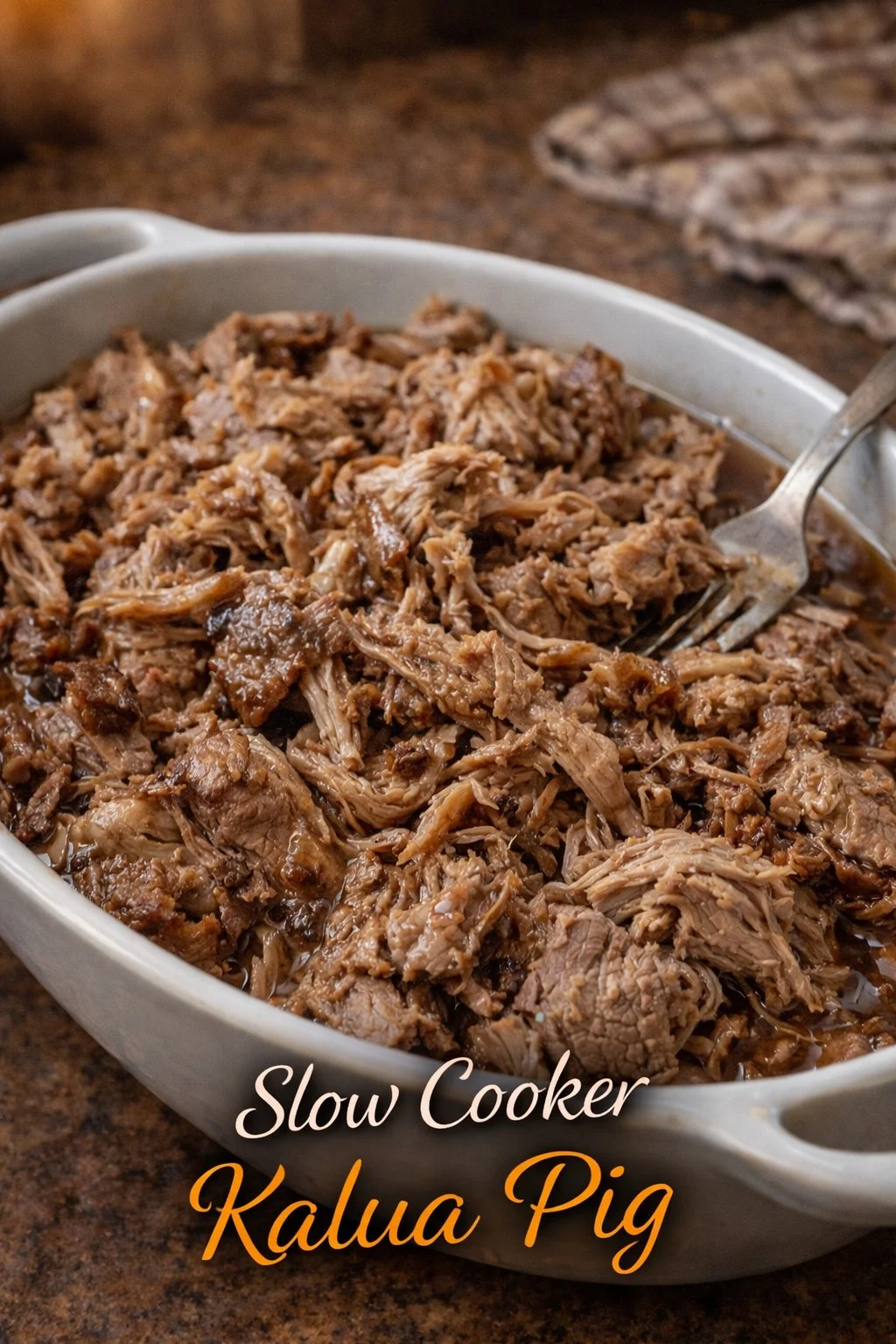 Slow Cooker Kalua Pig 8 Slow Cooker Kalua Pig