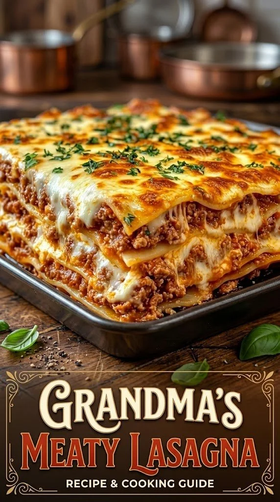 World’s Best Lasagna 8 World’s Best Lasagna